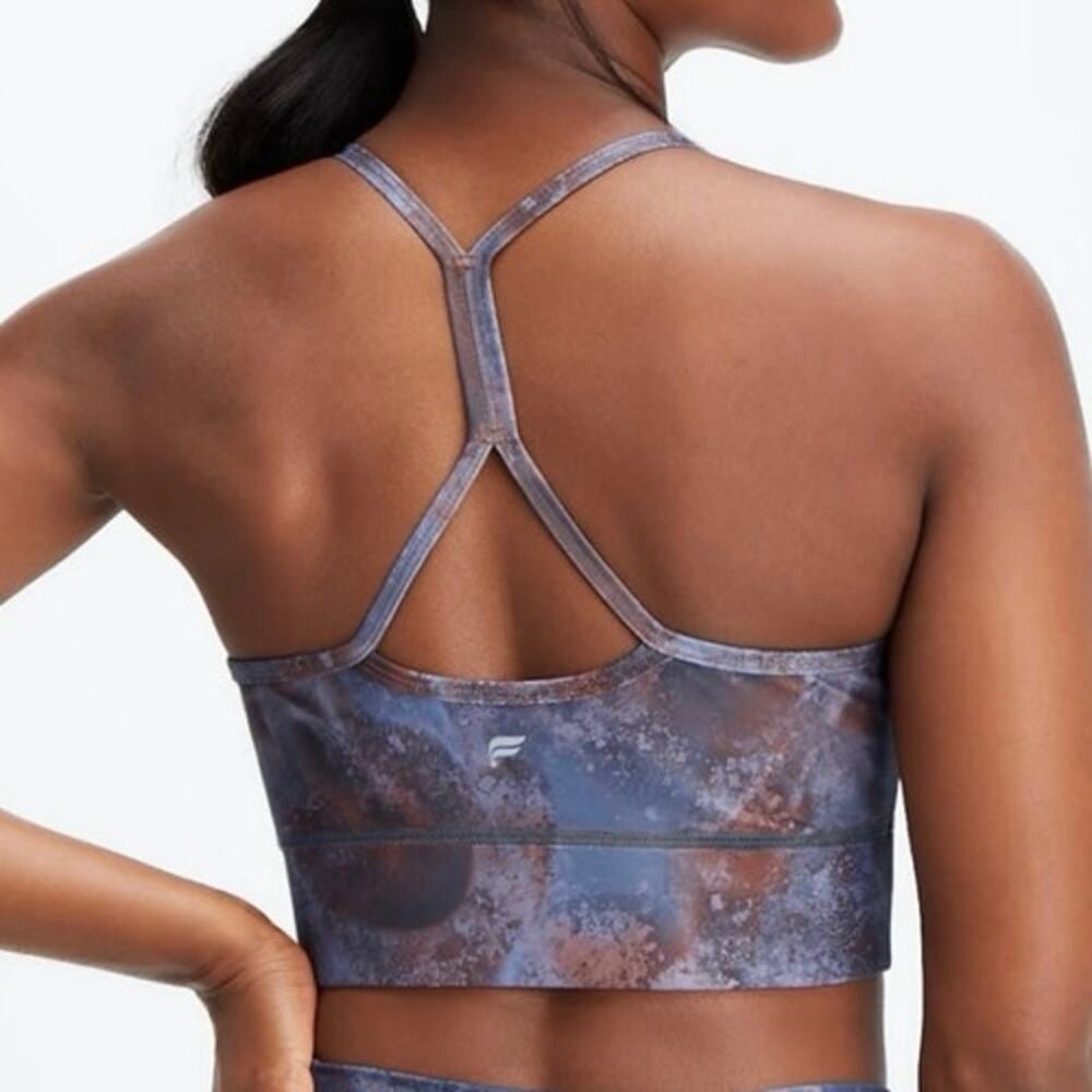 Fabletics Size Small Emersyn Reversible Bralette … - image 3